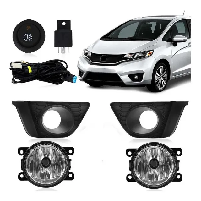 Camineros Honda Fit 2014+