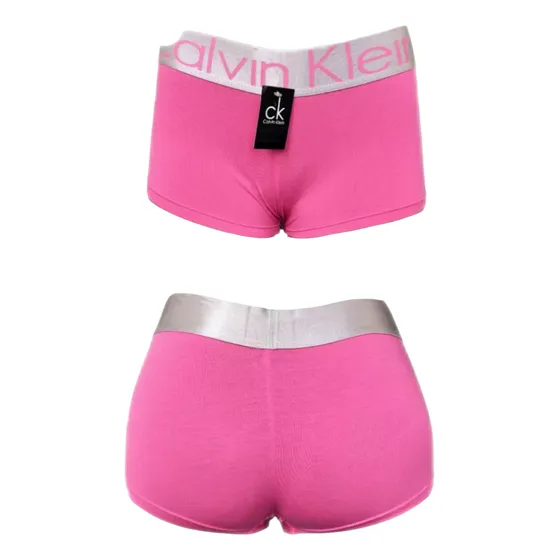 Calvin Klein Cacheteros Para Dama Original S M L Xl