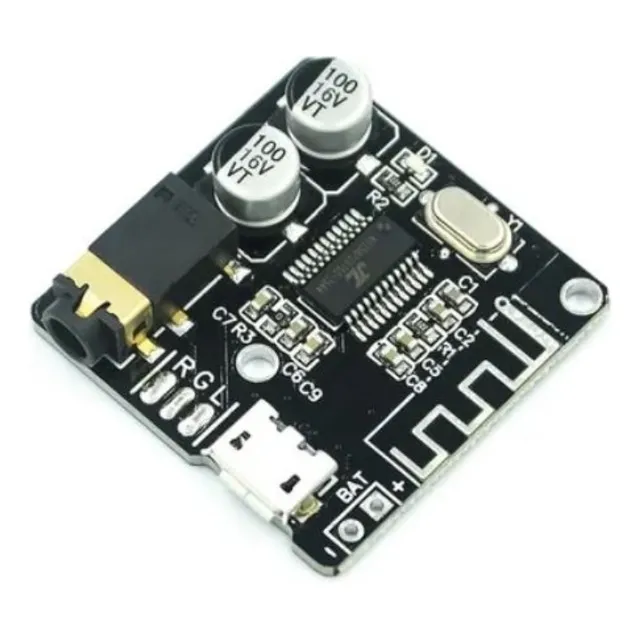 Modulo Mp3 Audio Bluetooth 5.0
