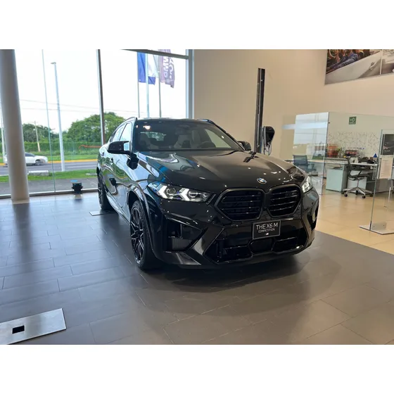 Bmw X6 4.4 V8 M Competition