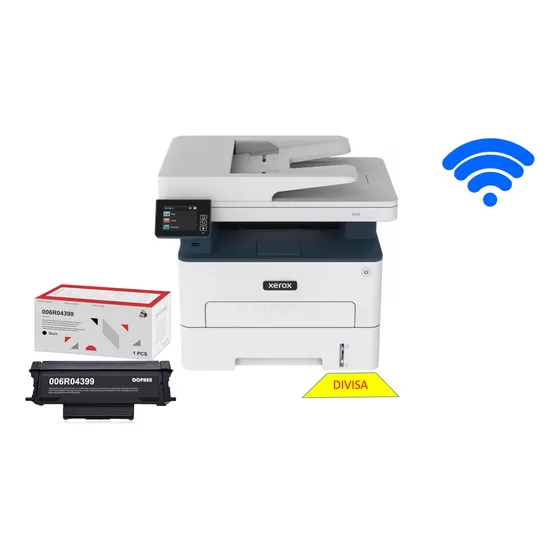 Impresora Multifuncional Xerox B235 Wifi Toner Laser