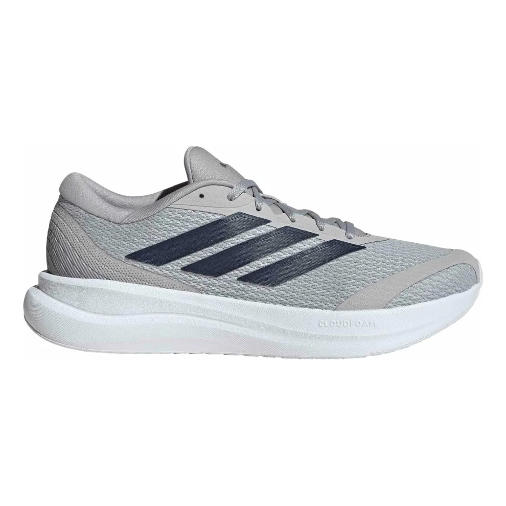 Tênis De Corrida Masculino Runfalcon 6 Cloudfoam adidas Cinza Liso 38 Br Tênis De Corrida Masculino Runfalcon 6 Cloudfoam adidas Cinza Liso 38 Br