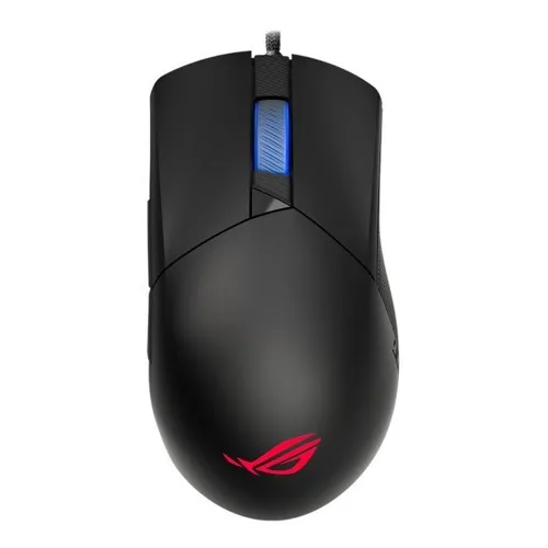 Mouse Gamer Asus P514 Rog Gladius Iii Alámbrico Usb Rgb