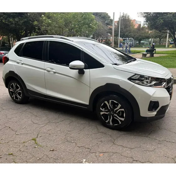 Honda Wr-v 2023 1.5 Ex Cvt