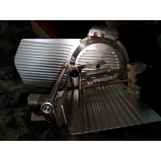 Slicer Charcutera Industrial Automática 220volt