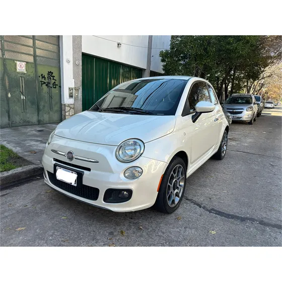Fiat 500 1.4 Sport 105cv