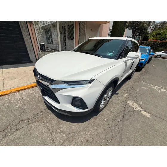 Chevrolet Blazer 3.6 V6 Piel