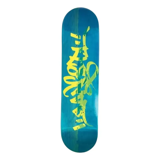 Tabla Skate Patineta Gangsta Tag 8.0 Negro
