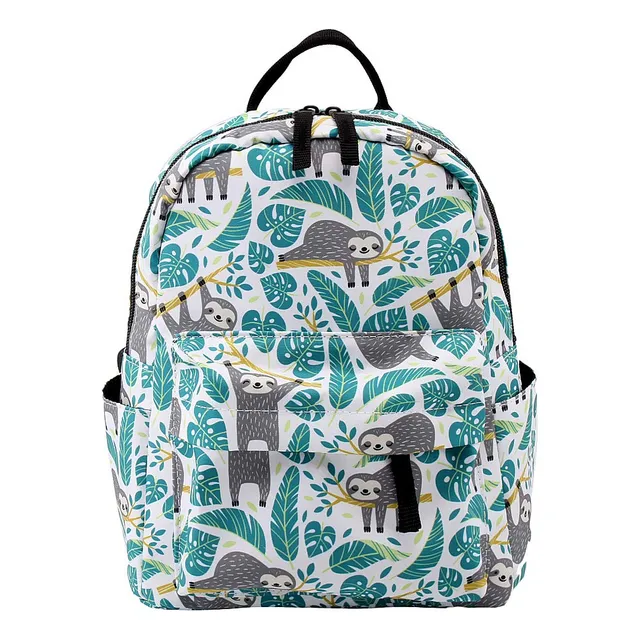 Mini Mochila Para Mujer Impermeable Hombro Niña Niño