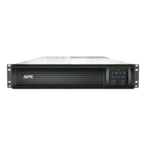 Ups Apc 3000va Smt3000rm2uc Lcd Para Rack Smartconnect 120v.