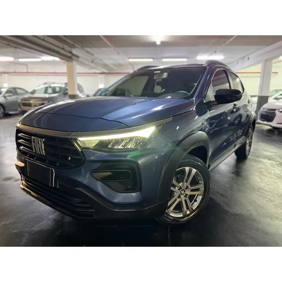 Fiat Pulse 1.3 Drive Gse Mt