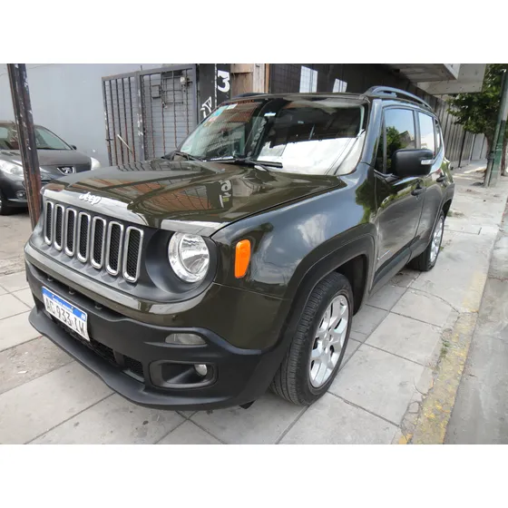 Jeep Renegade 1.8 Sport