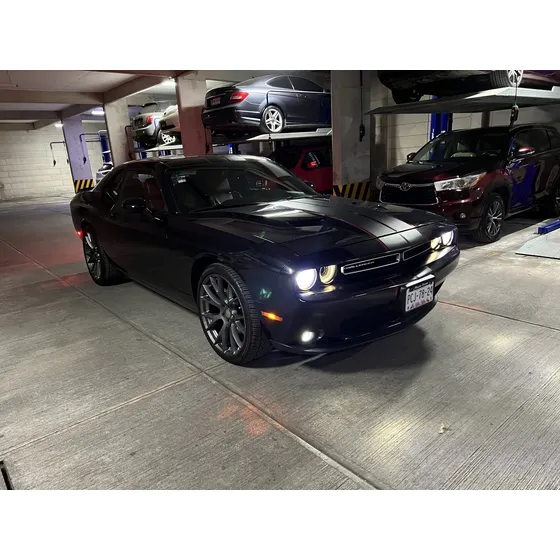 Dodge Challenger 3.6 Black Line V6 At