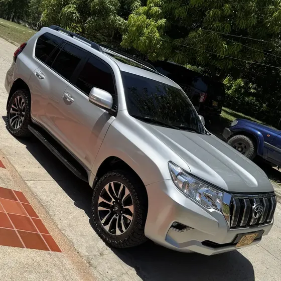 Toyota Prado 2017 3.0 Tx-l Fl
