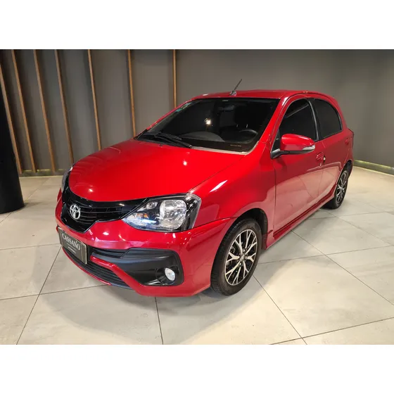 Toyota Etios 1.5 Xls At