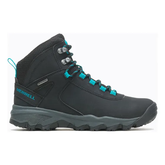 Bota Merrell Vego Thermo M Ltr Wp Black Para Dama Hk