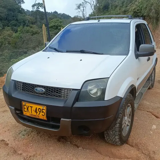 Ford Ecosport 2006 4wd
