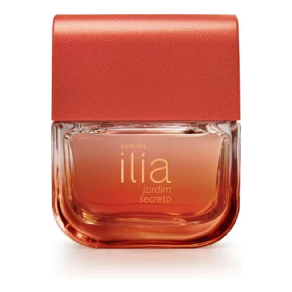 Ilía Jardim Secreto Natura Deo Parfum Feminino Original 50ml Ilía Jardim Secreto Natura Deo Parfum Feminino Original 50ml