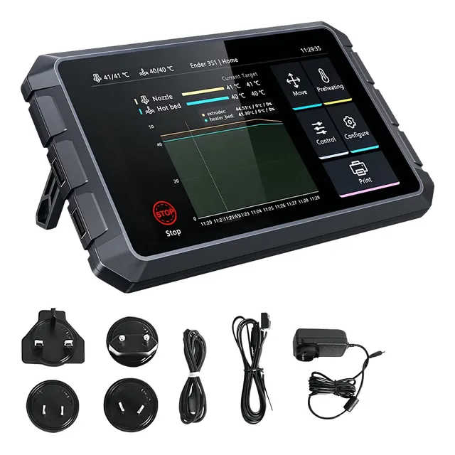 Creality Sonic Pad Firmware Klipper Para Impresora Fdm 3d