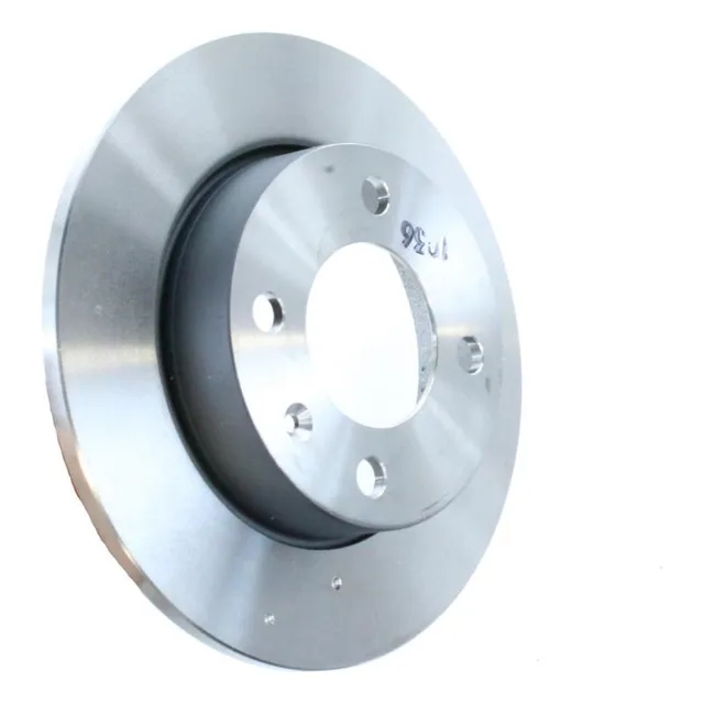 Disco De Freno Trasero Volkswagen Saveiro G6