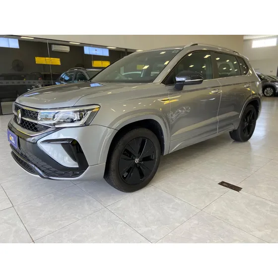 Volkswagen Taos Volkswagen Taos Highline 1.4 Tsi (aut) (flex)