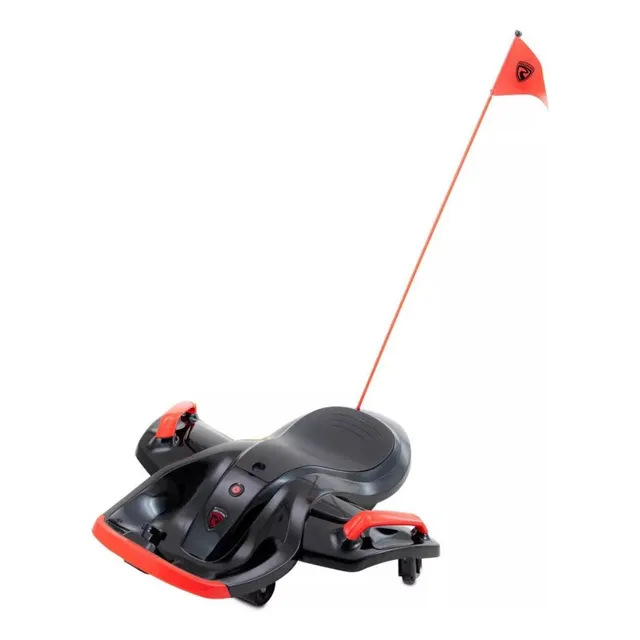 Patineta Carro De Equilibrio Electrico Roll Play De Paseo