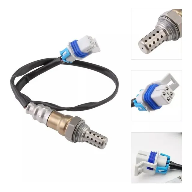 Sensor De Oxígeno Para Chevy C2 04-09 Gmc Cadillac -