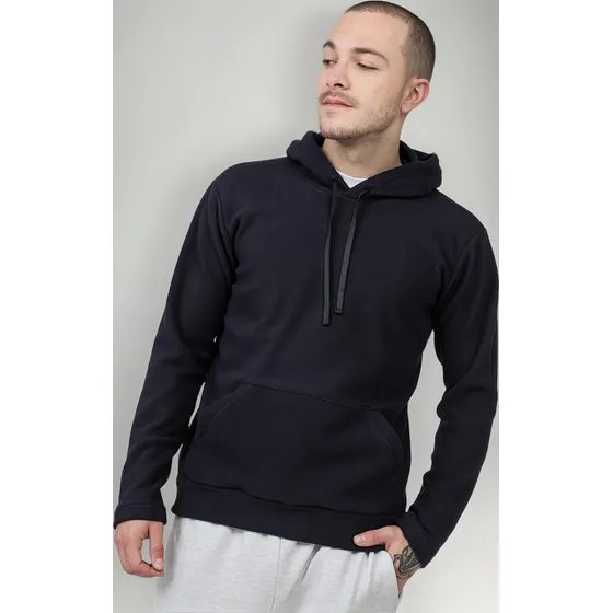 Buzo Hoodie Térmico Para Hombre
