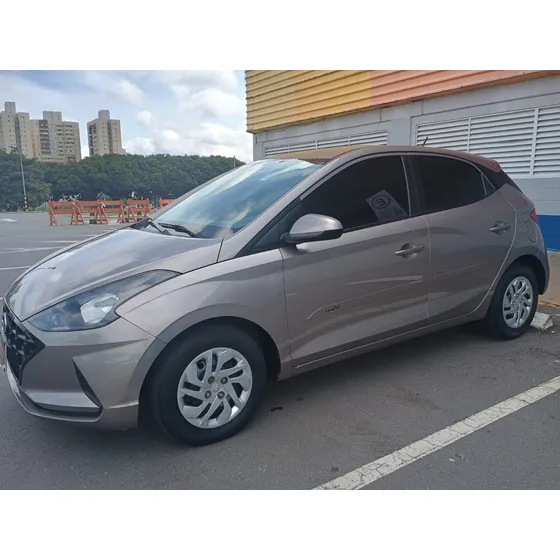 Hyundai Hb20 1.0 Sense Flex 5p
