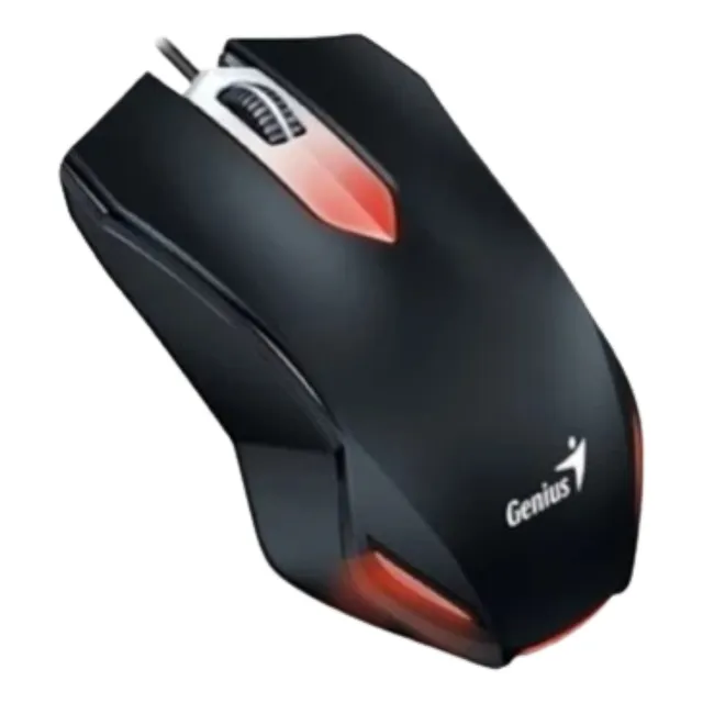 Mouse Genius X-g200 Negro