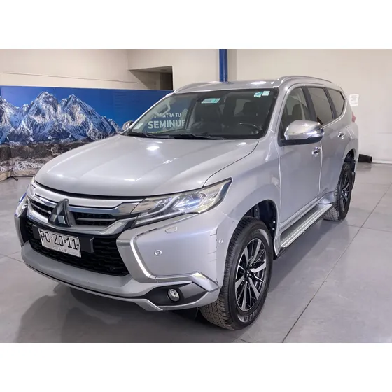 Mitsubishi Montero Sport Montero Sport Pczj11