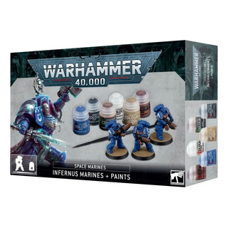 Warhammer 40k Infernus Space Marines And Paints Warhammer 40k Infernus Space Marines And Paints