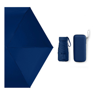 2024 Minifunda De Viaje Umbrella Capsule Con Forma De Sol 2024 Minifunda De Viaje Umbrella Capsule Con Forma De Sol