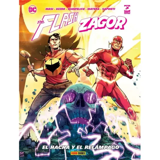 Flash / Zagor Panini Premium