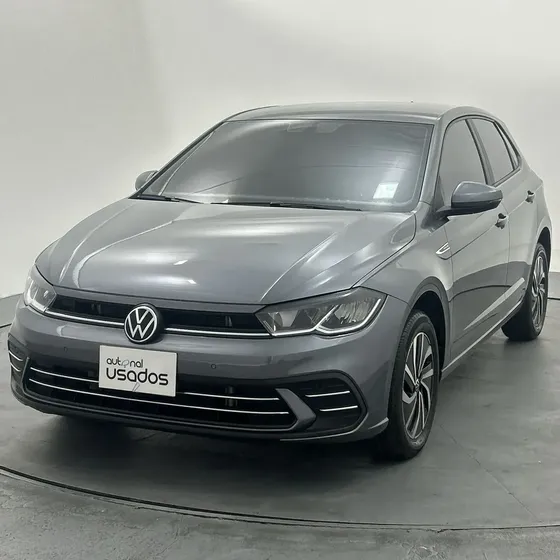 Volkswagen Polo Track 2025 Polo Pa Highline 1.0 Aut 5p