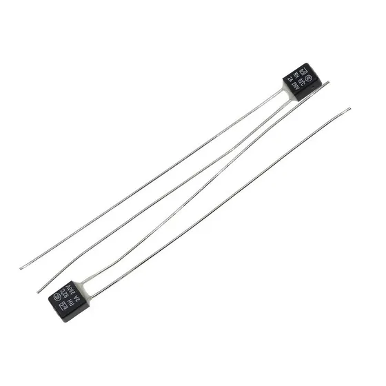 Fusible Térmico Rh 2a 250v Para Motor De Ventilador