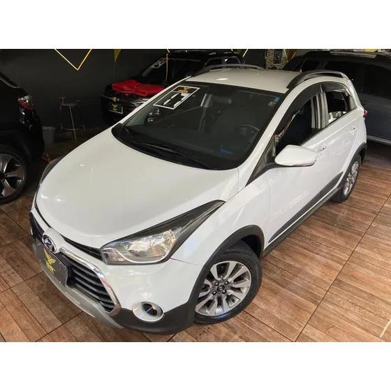 Hyundai Hb20 X Style 1.6 Automatico