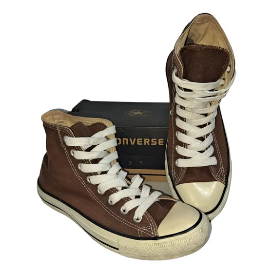 Zapatos Converse Original Talla 40/7 Man Made Vendo O Cambio