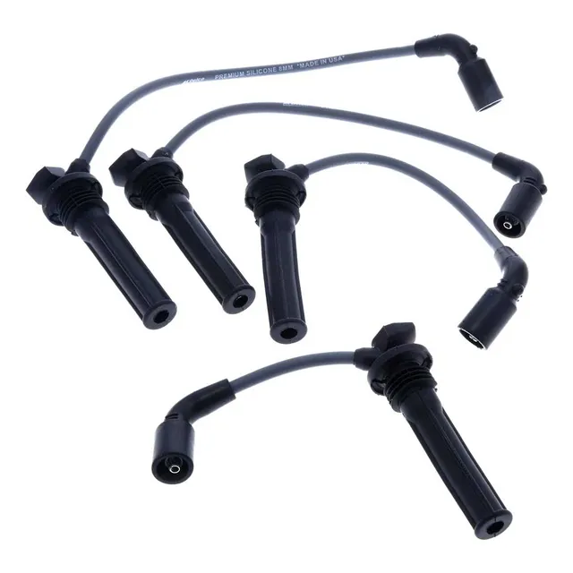 Cables De Alta Chevrolet Spark Gt, Spark Beat Acdelco