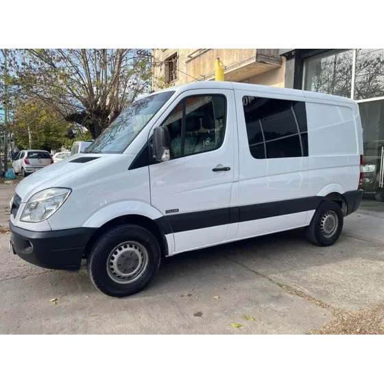 Mercedes-benz Sprinter 2.1 411 Street 116cv 3250 V2 Tn