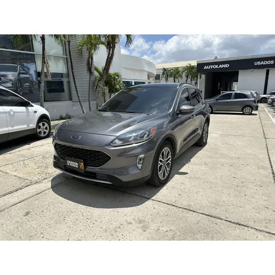 Ford Escape 2.5 Sel