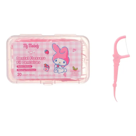Melody Hilo Dental Menta 20x3
