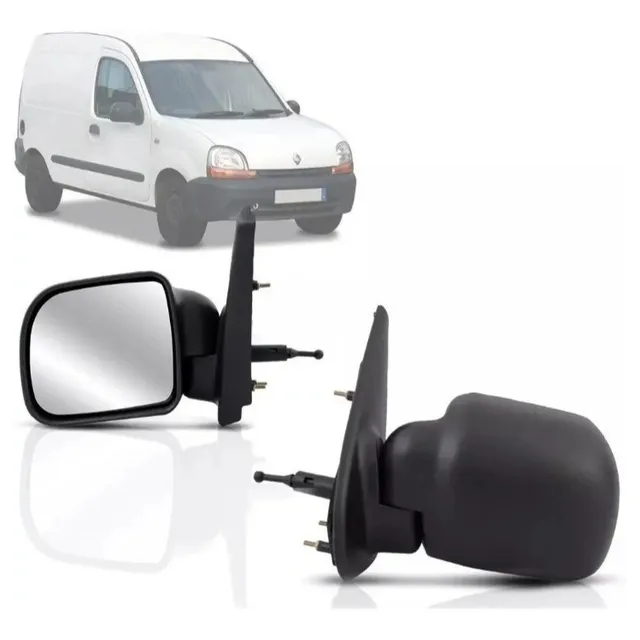 Juego Espejos Renault Kangoo 1999 2000 2001 2002 2003 Manual