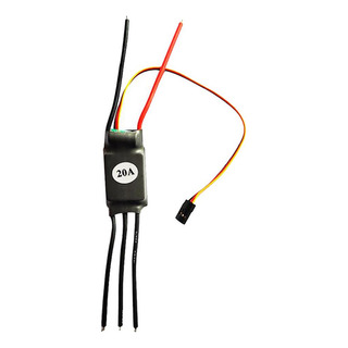 Controlador Esc Sin Escobillas Bidireccional For Hélice Controlador Esc Sin Escobillas Bidireccional For Hélice