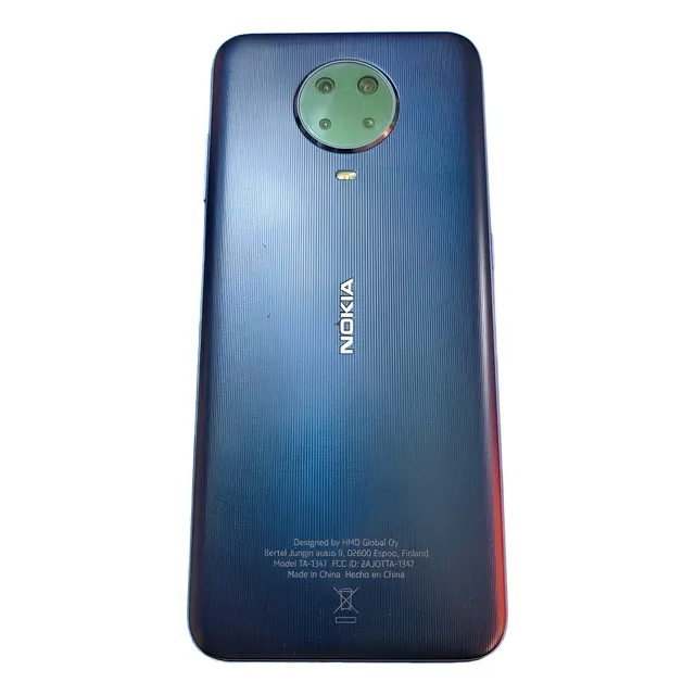 Nokia G20 128 Gb Azul 4 Gb Ram
