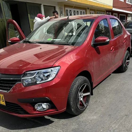 Renault Logan 2025 1.6 Life Plus