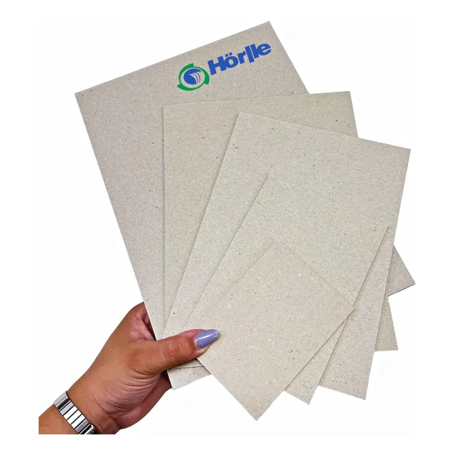 Papelão Holler 1.2 Mm Original Para Capas Diversas Medidas