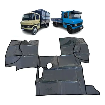 Tapete Caminhão Mercedes Mb 608 D - 708 E