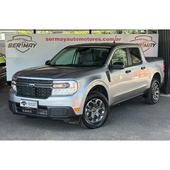 Ford Maverick 2.0 Ecoboost Cd Xlt At8 2wd