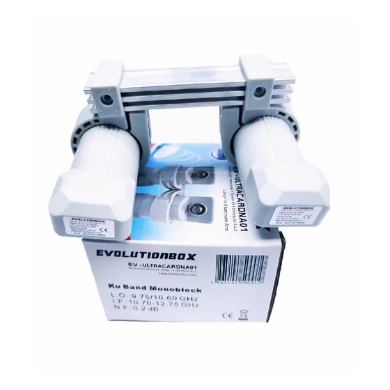 Kit Lnb Carona 1 + 1 70w X  63w 58w 75w 0.2db Ganho 60db
